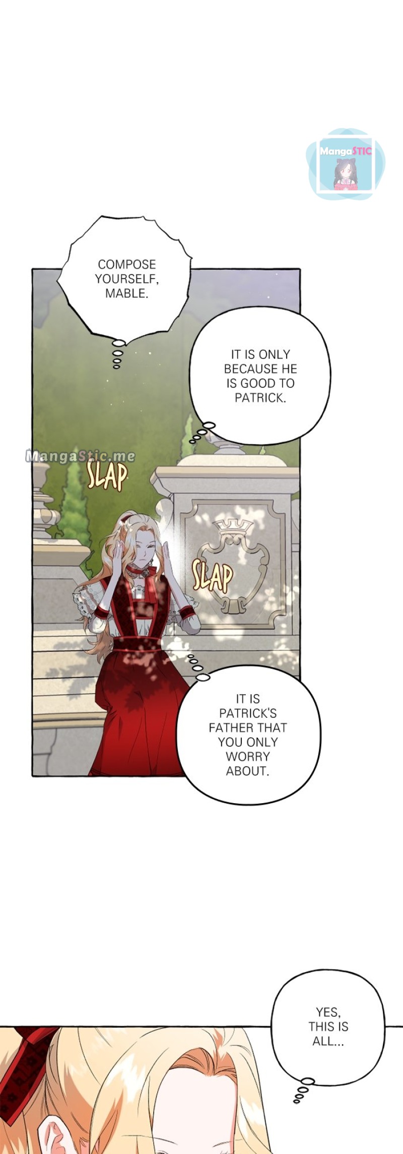 The Vanished Duchess chapter 29 - page 36