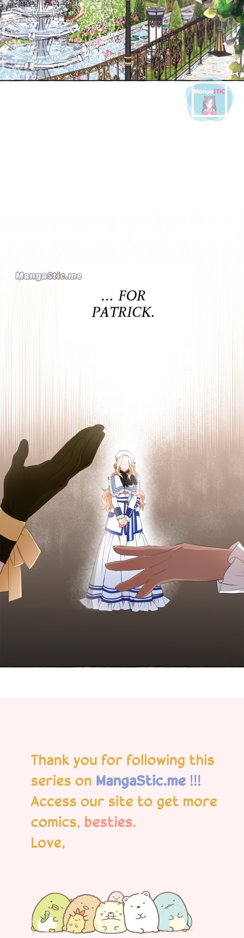 The Vanished Duchess chapter 29 - page 38