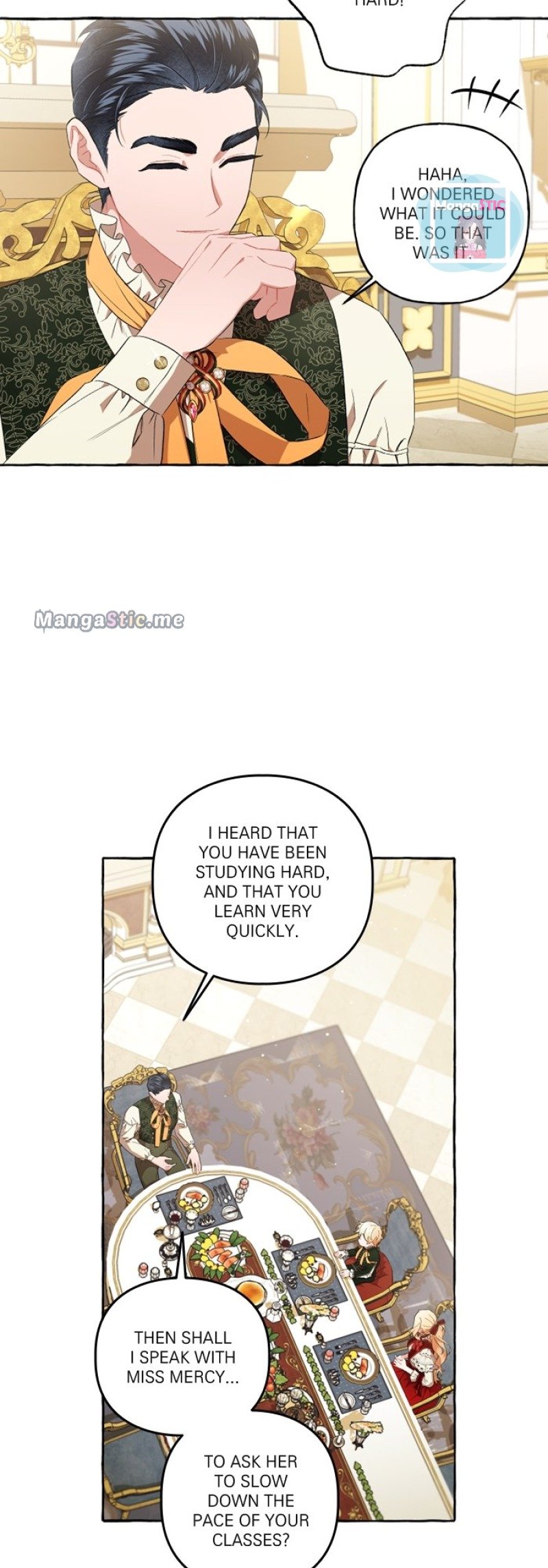 The Vanished Duchess chapter 29 - page 5