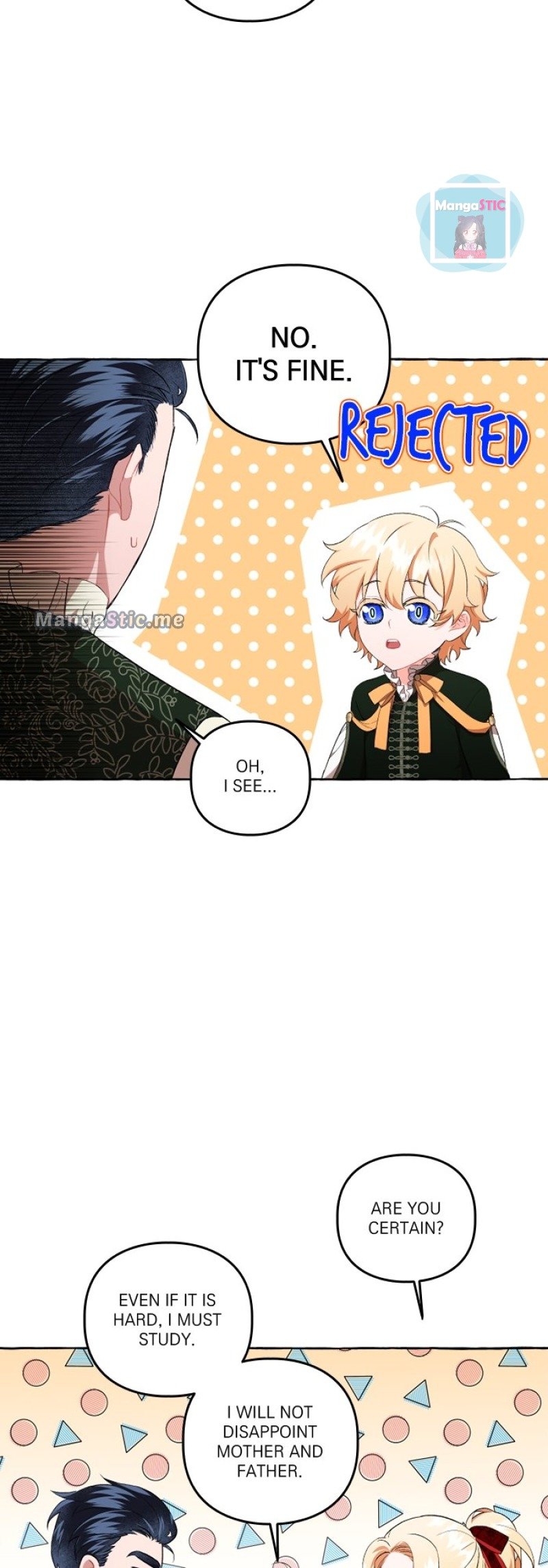 The Vanished Duchess chapter 29 - page 6