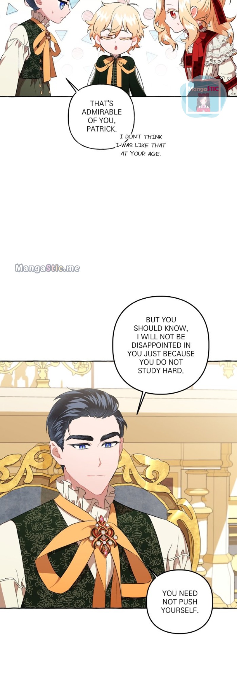 The Vanished Duchess chapter 29 - page 7
