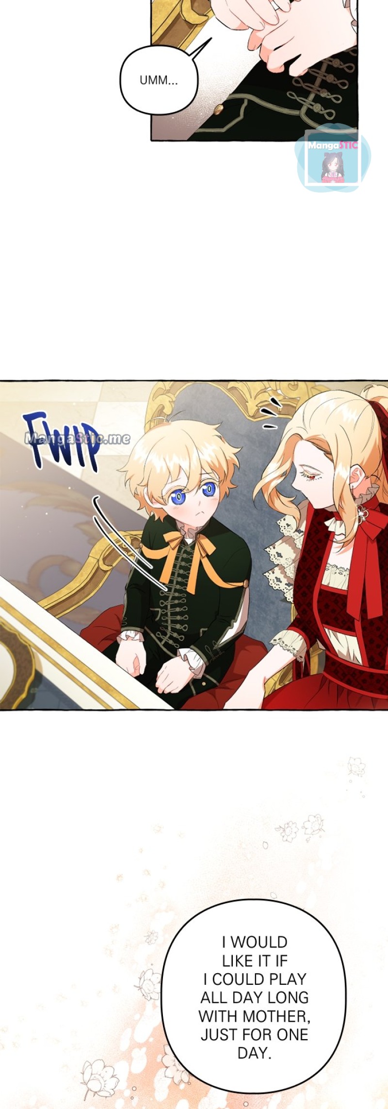 The Vanished Duchess chapter 29 - page 9