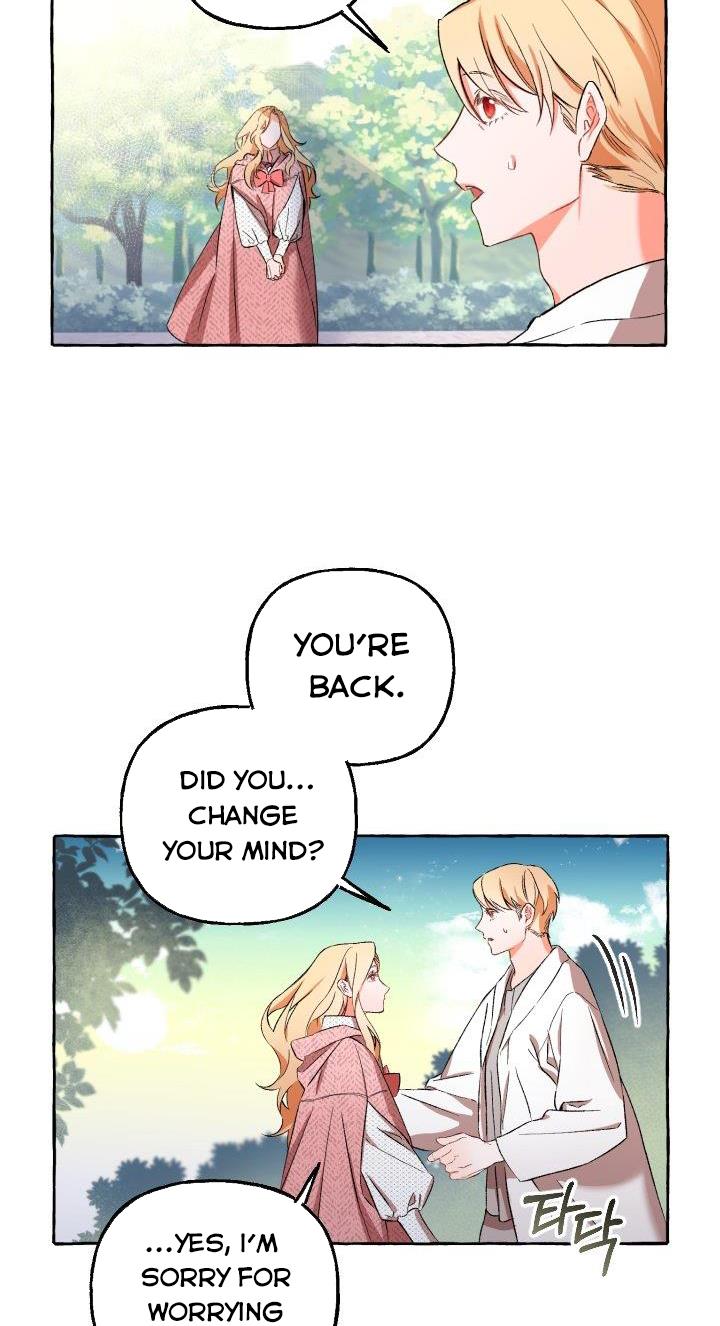 The Vanished Duchess chapter 3 - page 34