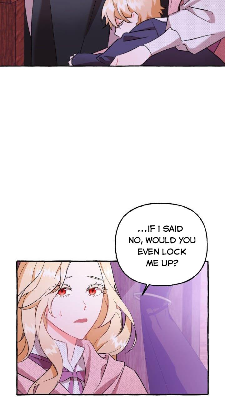 The Vanished Duchess chapter 3 - page 8