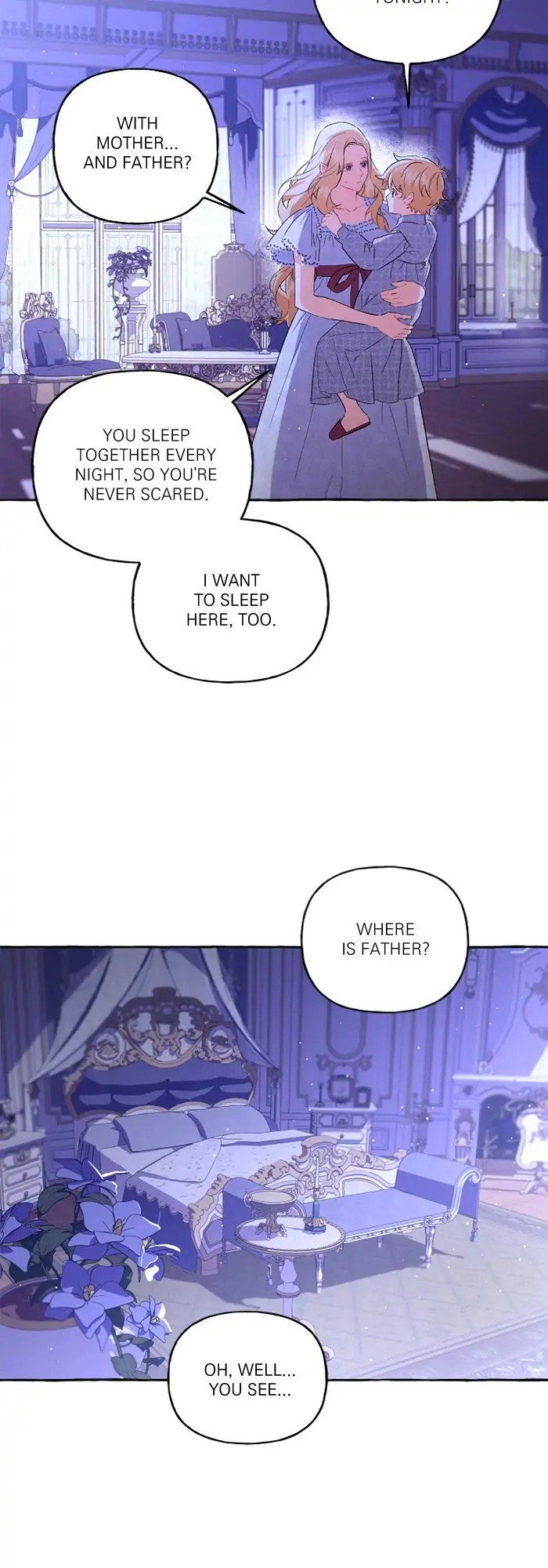 The Vanished Duchess chapter 32 - page 11