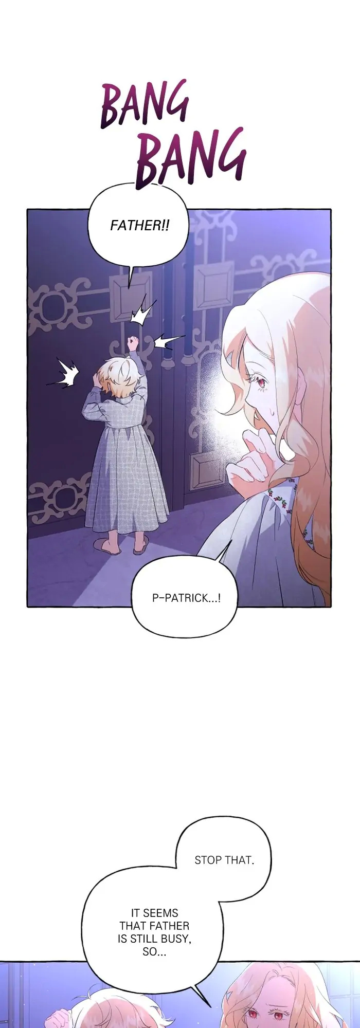 The Vanished Duchess chapter 32 - page 18