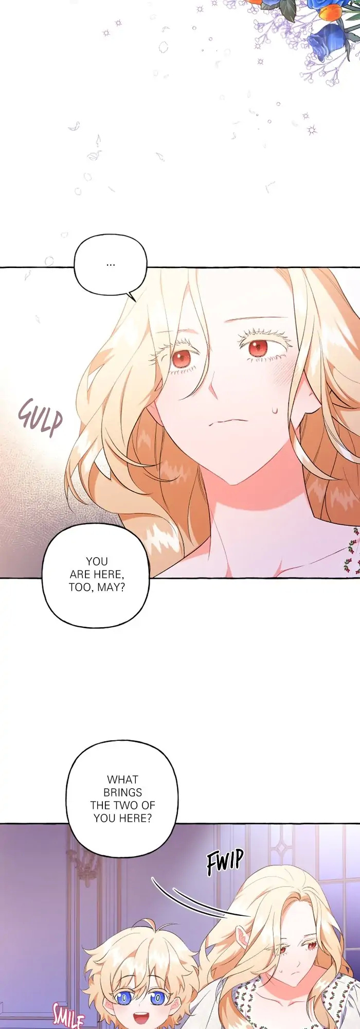 The Vanished Duchess chapter 32 - page 22