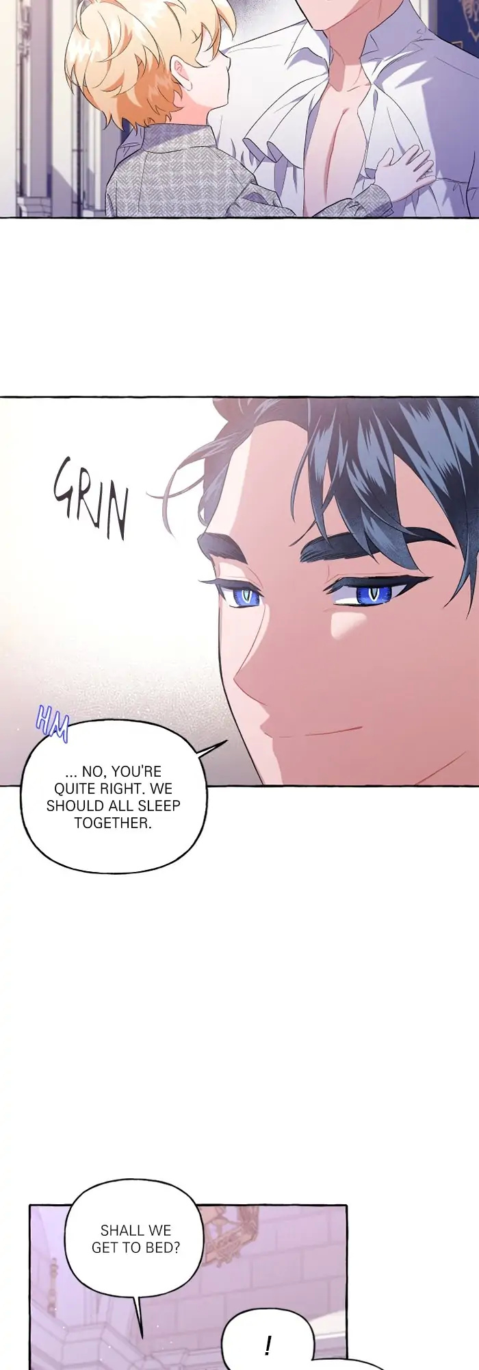 The Vanished Duchess chapter 32 - page 28