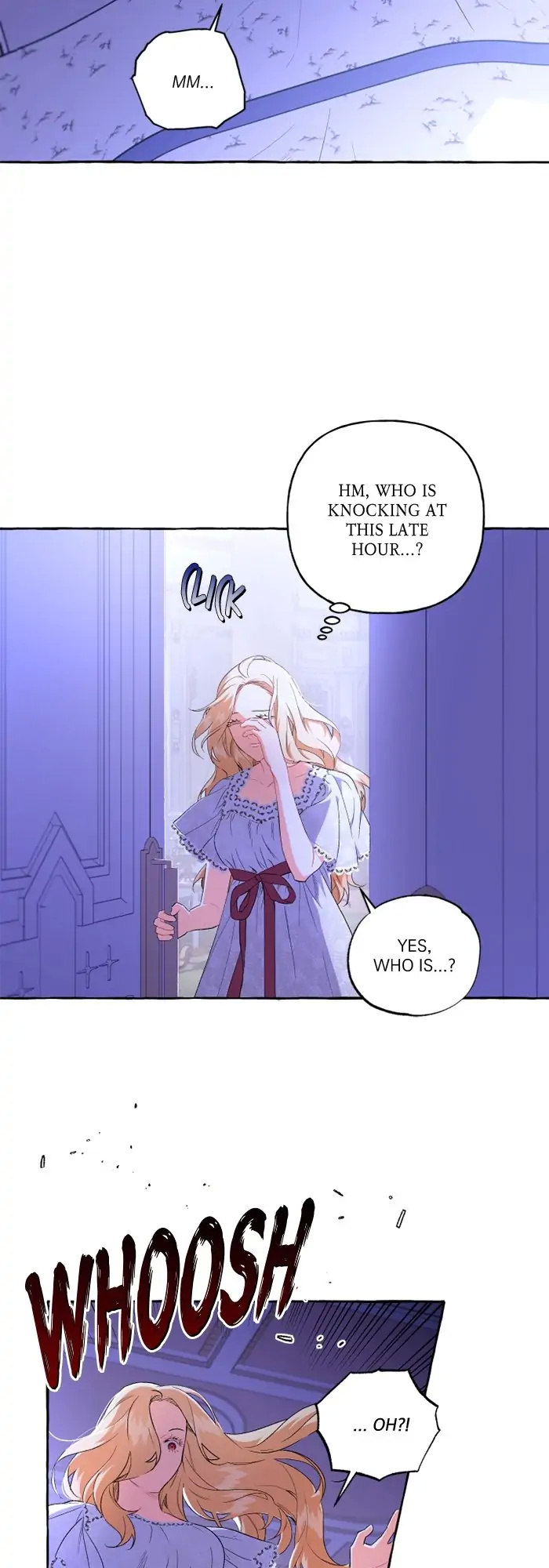 The Vanished Duchess chapter 32 - page 3