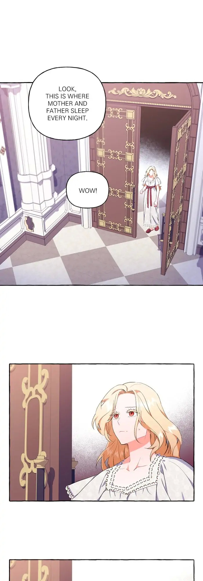 The Vanished Duchess chapter 32 - page 32