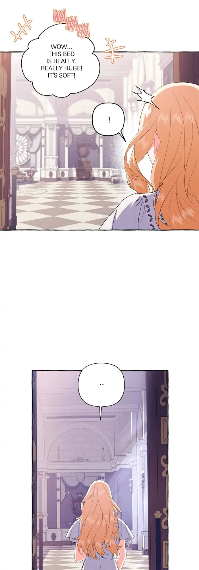 The Vanished Duchess chapter 32 - page 34