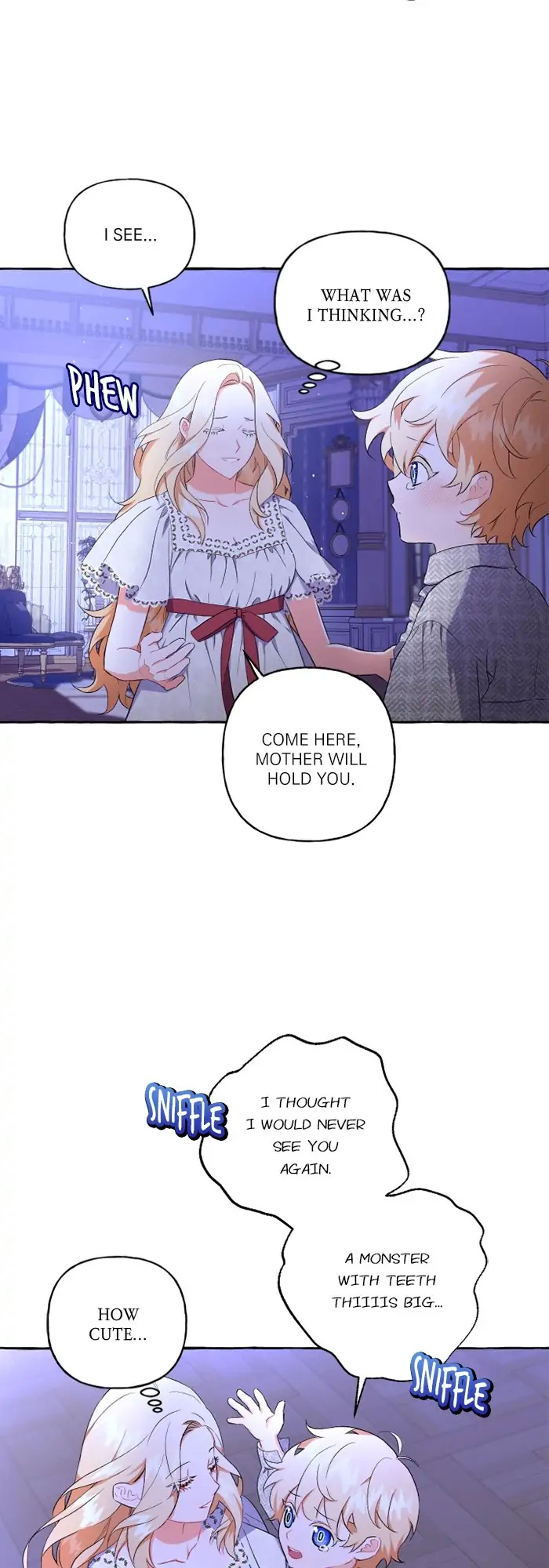 The Vanished Duchess chapter 32 - page 8