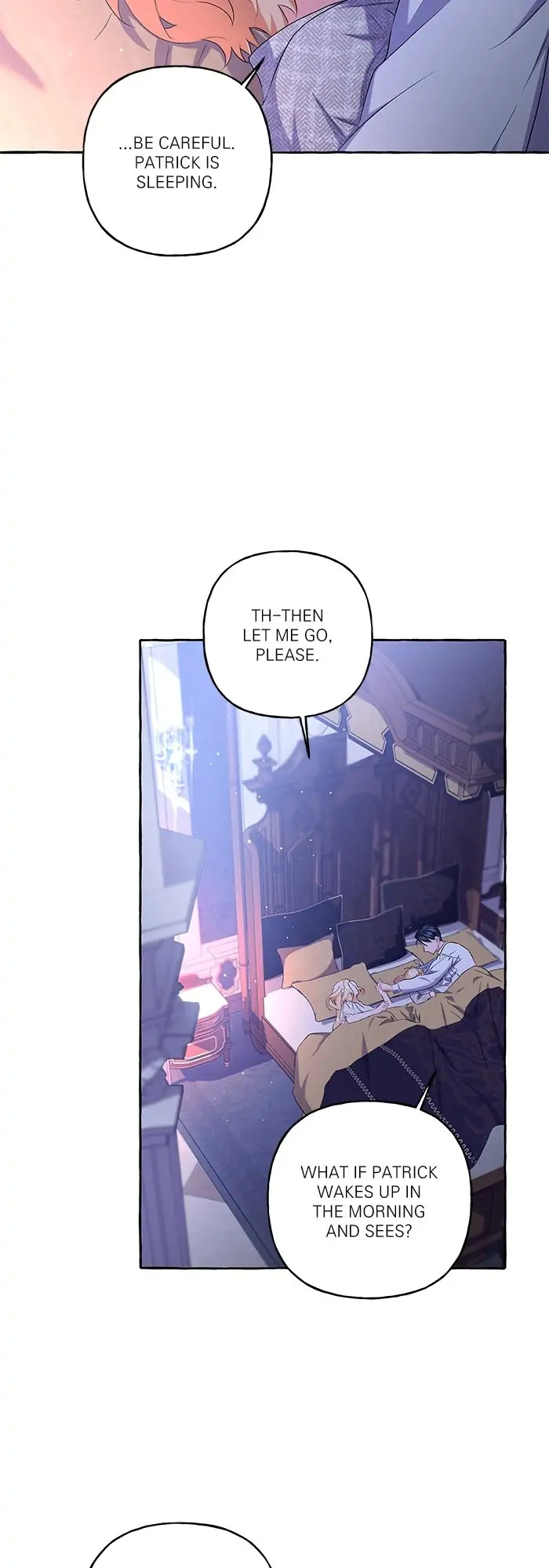 The Vanished Duchess chapter 33 - page 21
