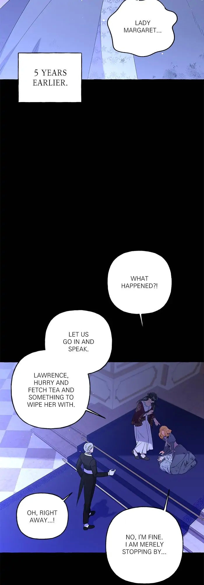 The Vanished Duchess chapter 33 - page 29