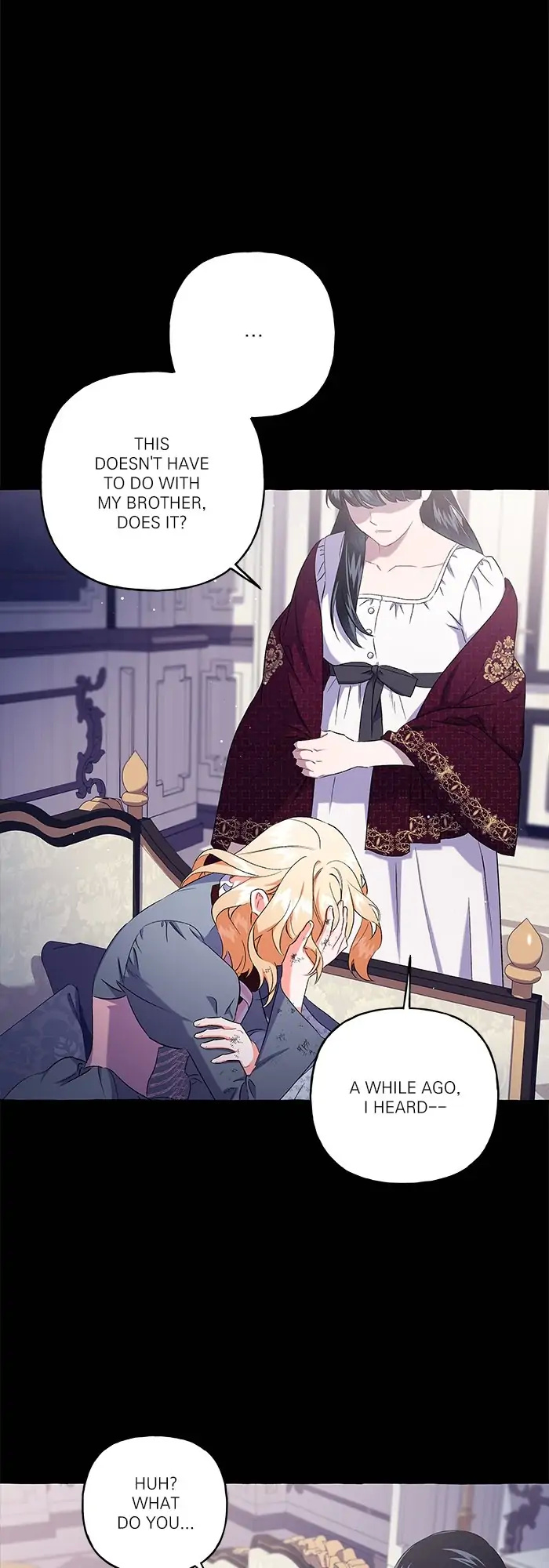 The Vanished Duchess chapter 33 - page 33