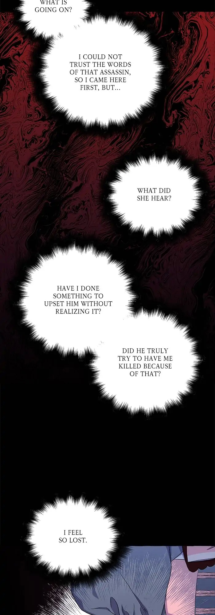 The Vanished Duchess chapter 33 - page 36