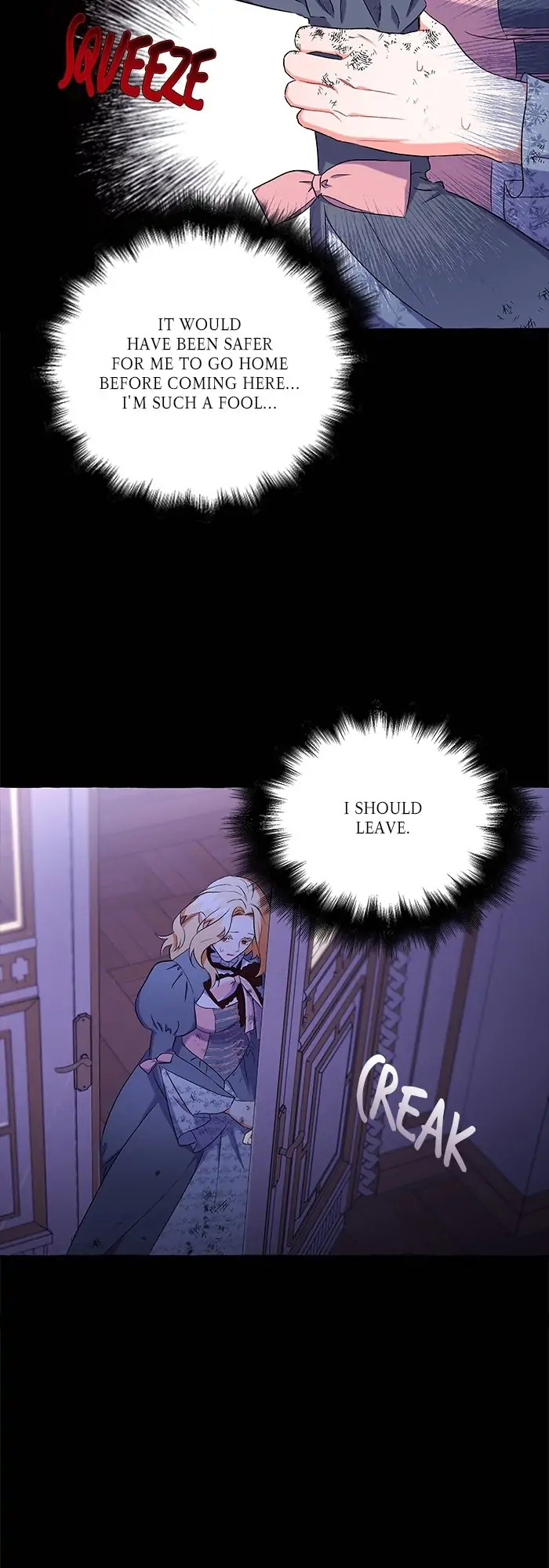 The Vanished Duchess chapter 33 - page 37