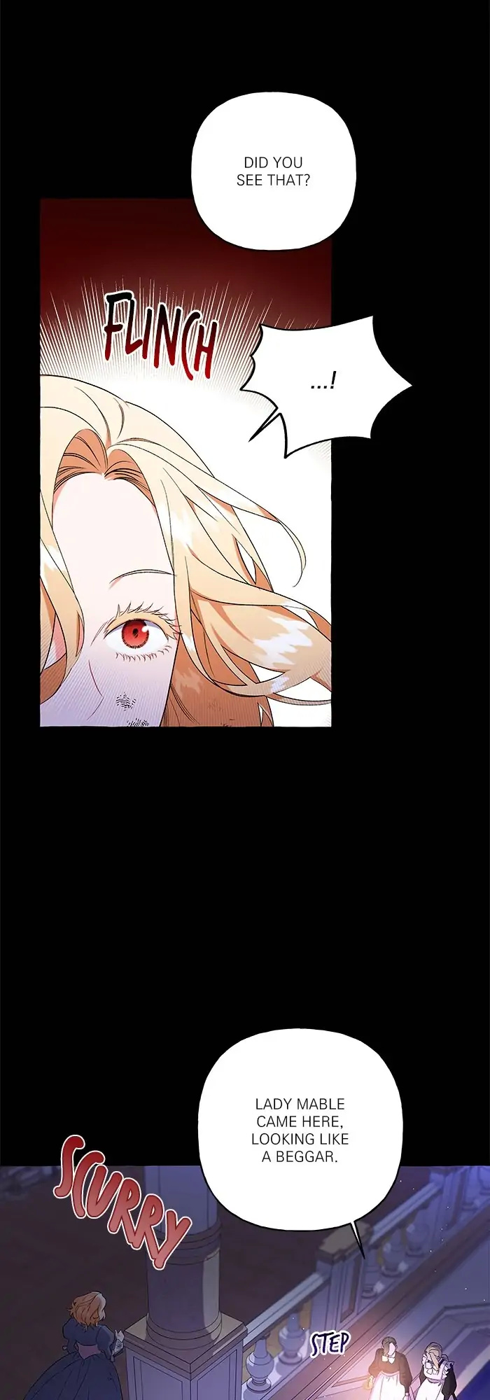 The Vanished Duchess chapter 33 - page 38