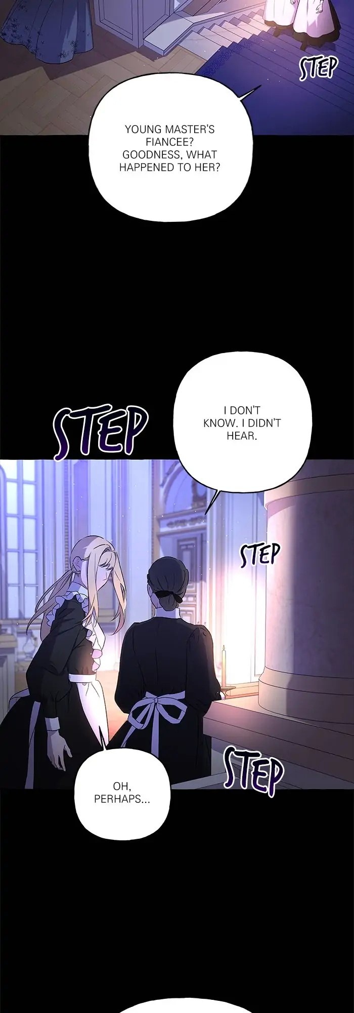 The Vanished Duchess chapter 33 - page 39