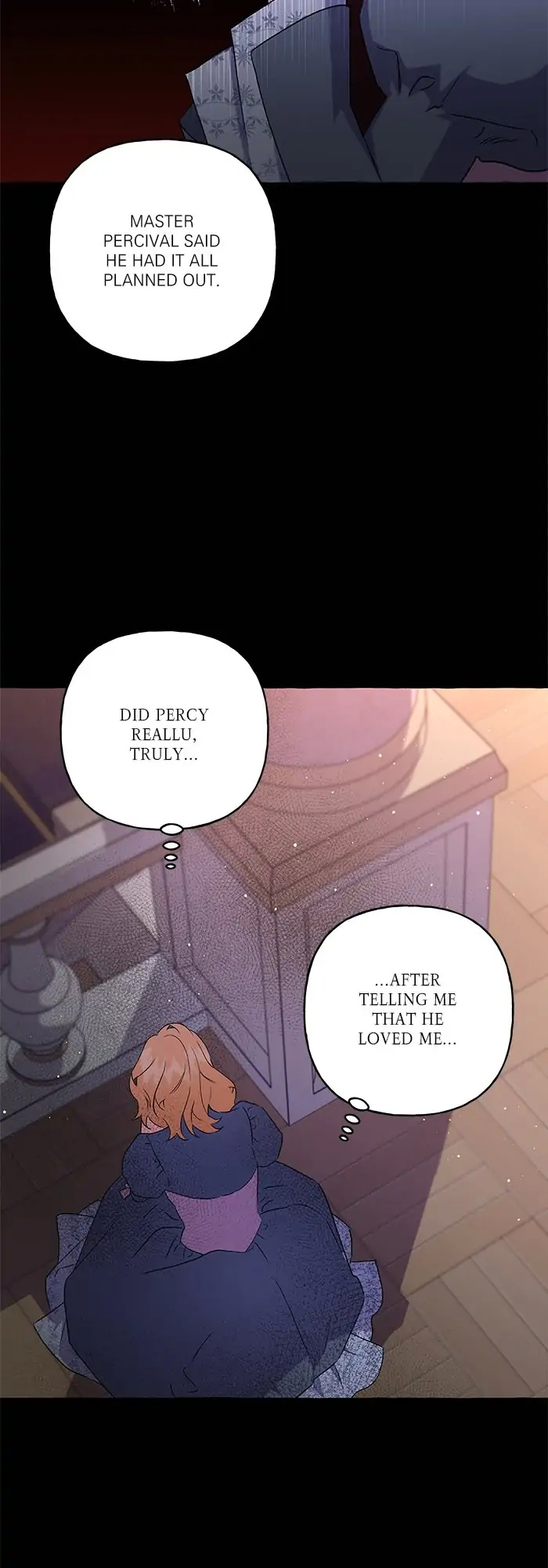 The Vanished Duchess chapter 33 - page 42