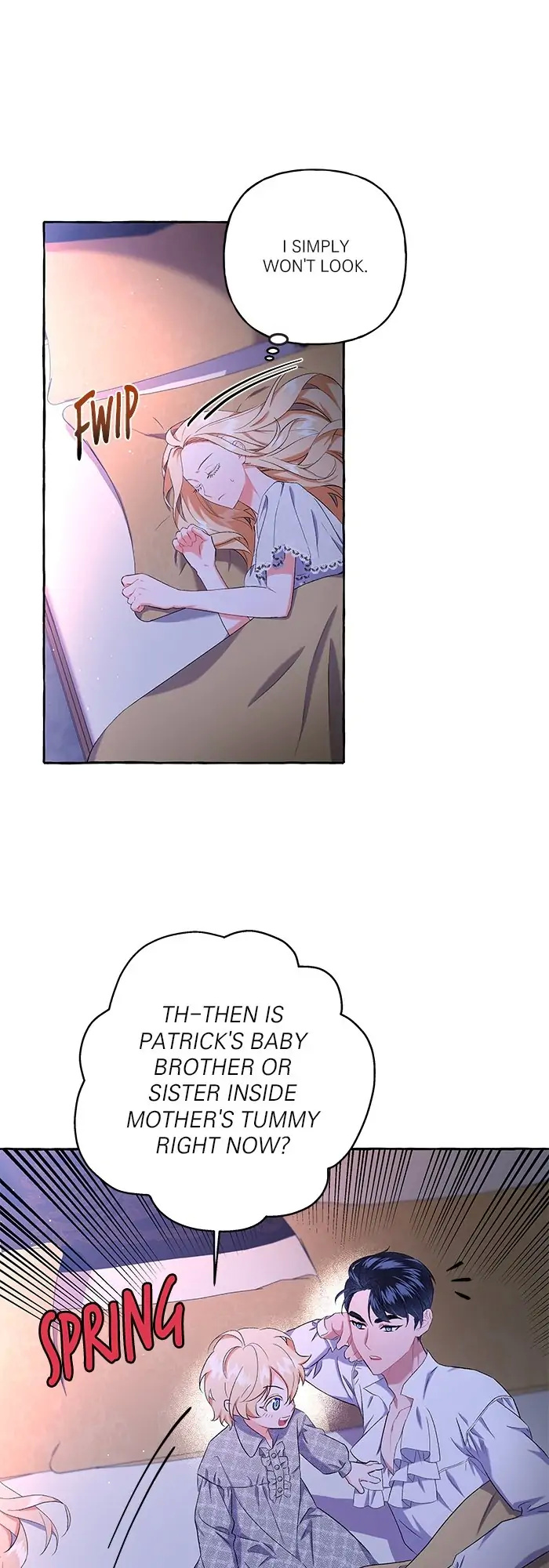 The Vanished Duchess chapter 33 - page 8