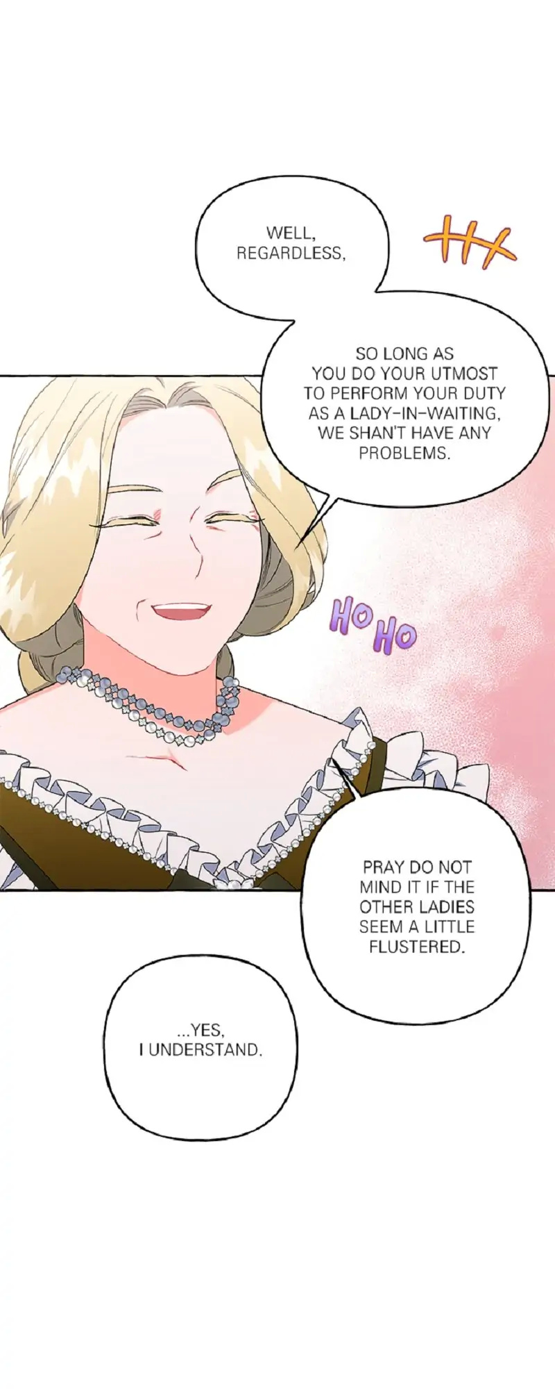 The Vanished Duchess chapter 35 - page 10