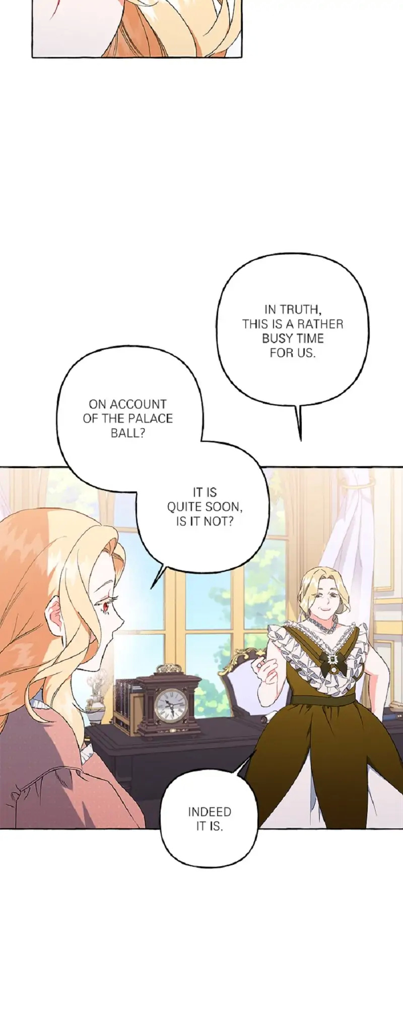 The Vanished Duchess chapter 35 - page 15