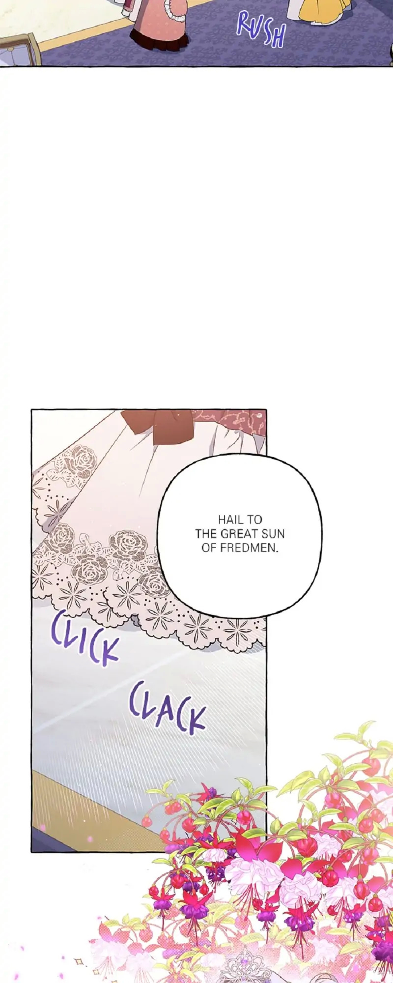 The Vanished Duchess chapter 35 - page 19