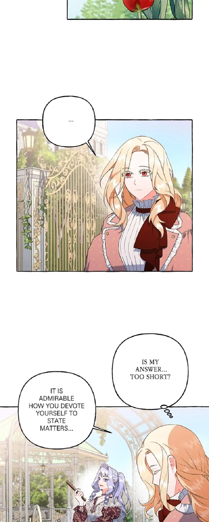 The Vanished Duchess chapter 35 - page 27
