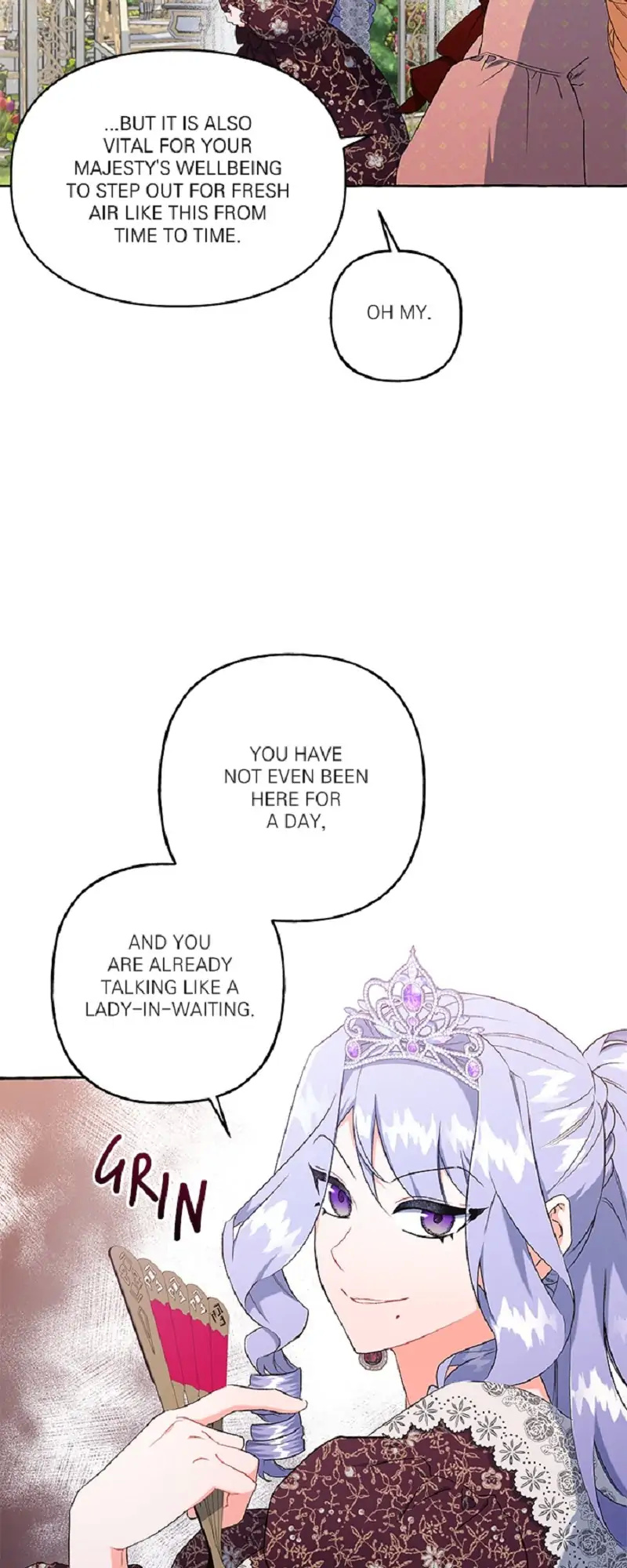 The Vanished Duchess chapter 35 - page 28