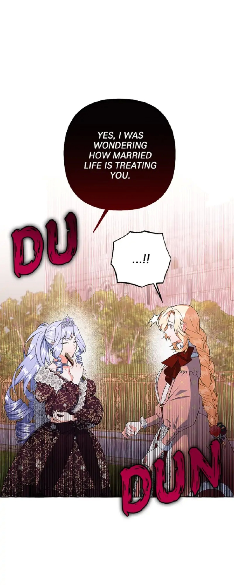 The Vanished Duchess chapter 35 - page 30