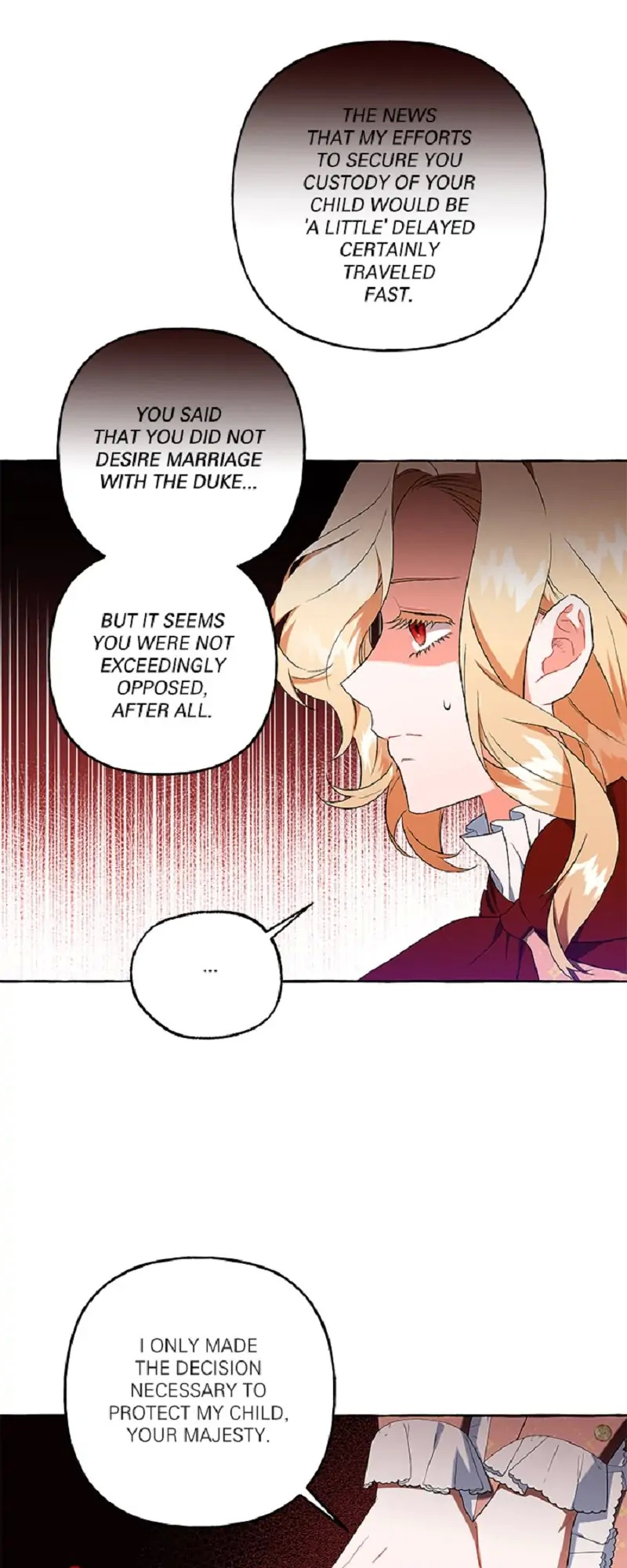 The Vanished Duchess chapter 35 - page 31