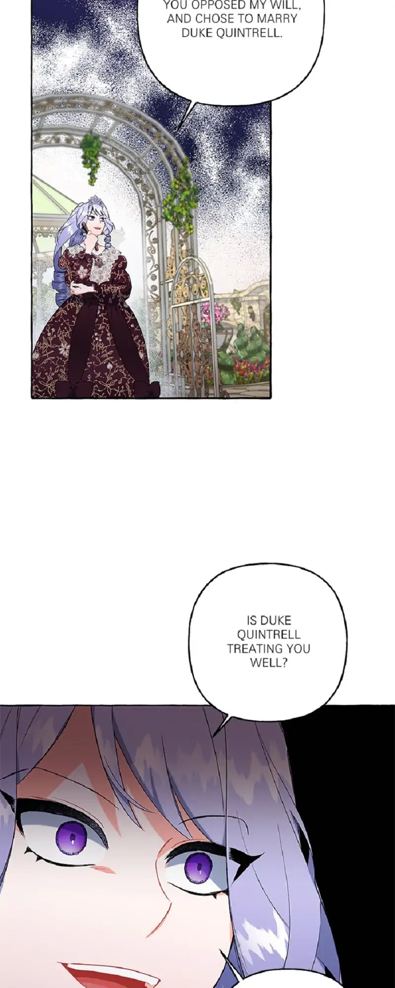 The Vanished Duchess chapter 35 - page 33