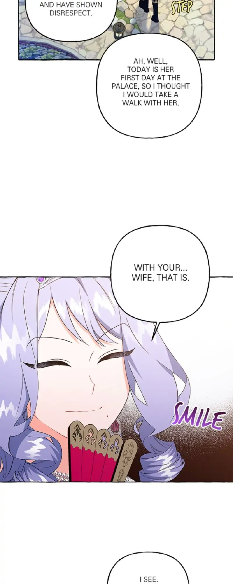 The Vanished Duchess chapter 35 - page 39