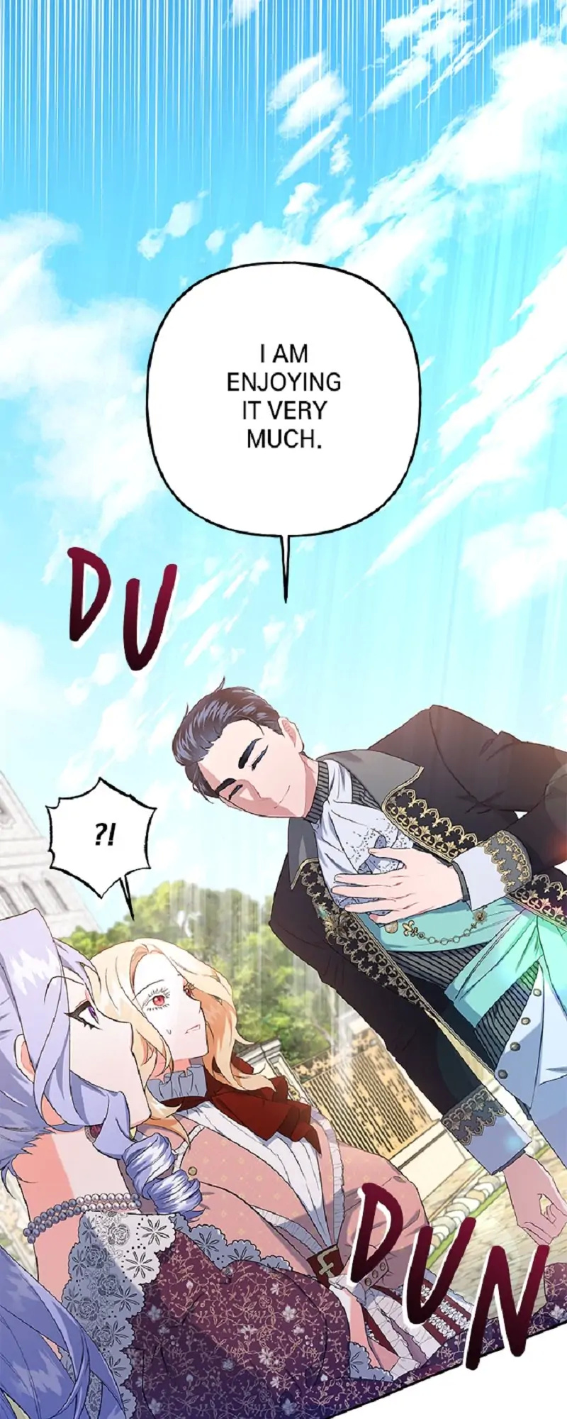 The Vanished Duchess chapter 35 - page 43