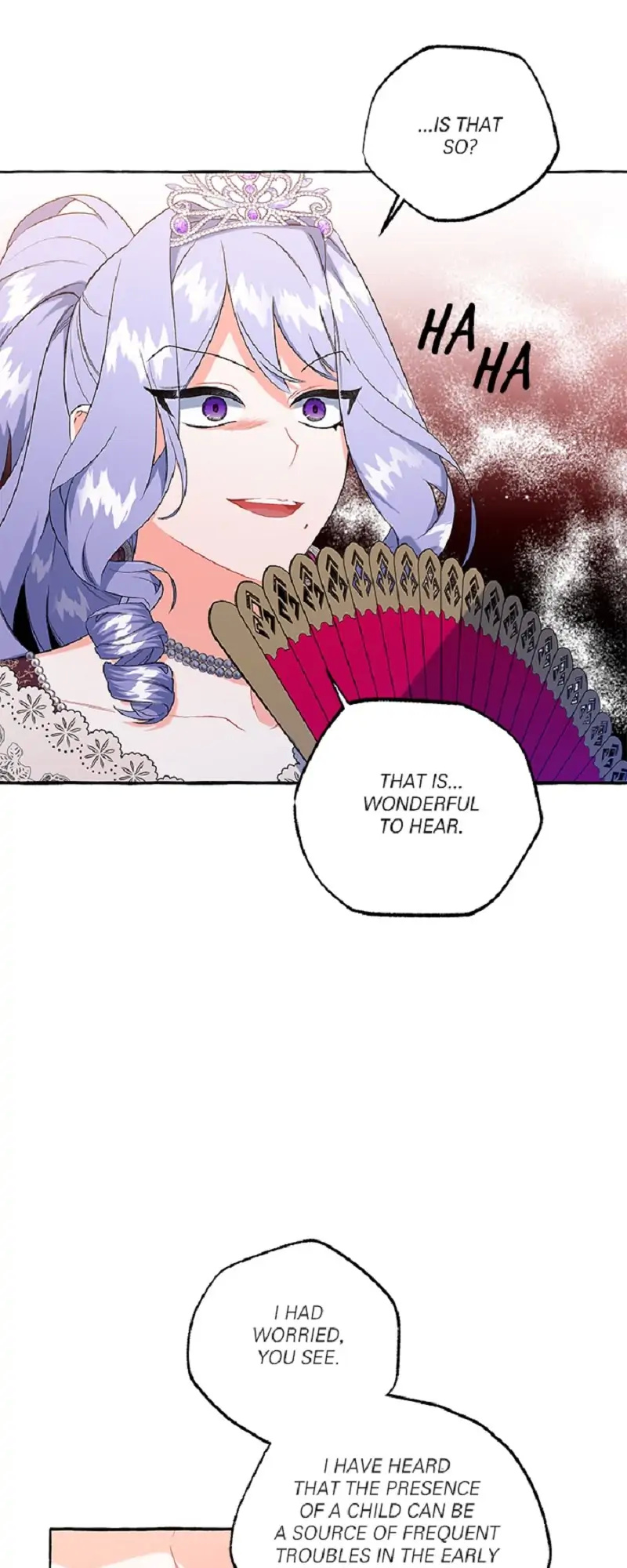 The Vanished Duchess chapter 35 - page 45