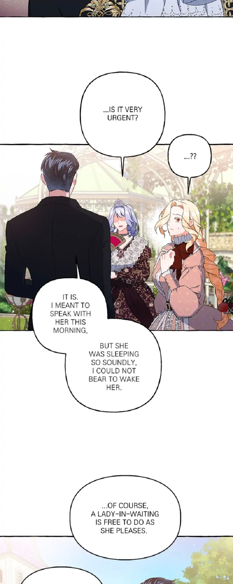 The Vanished Duchess chapter 35 - page 51