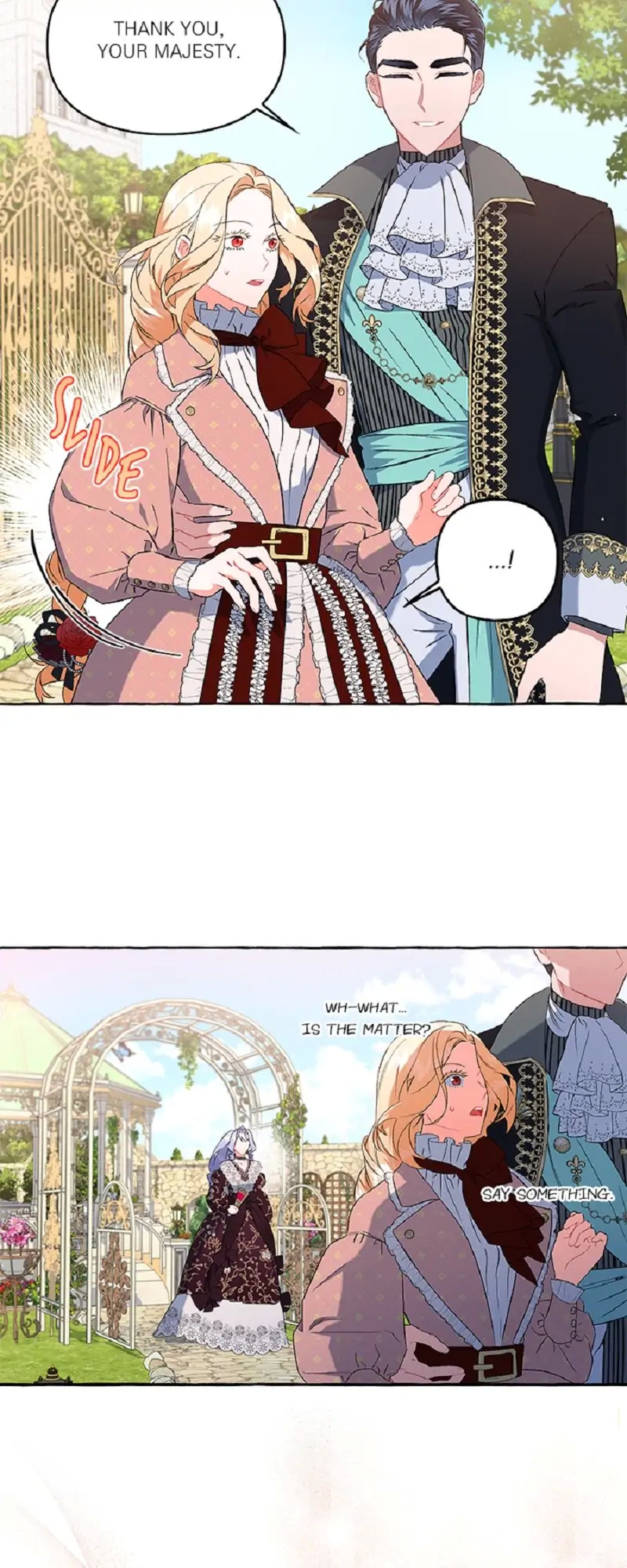 The Vanished Duchess chapter 35 - page 52