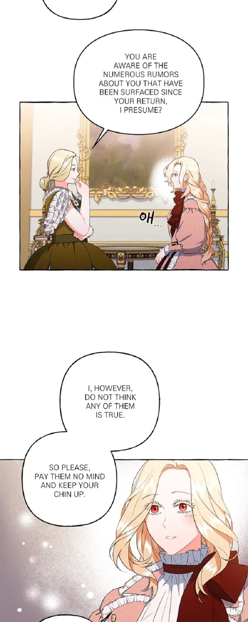 The Vanished Duchess chapter 35 - page 7
