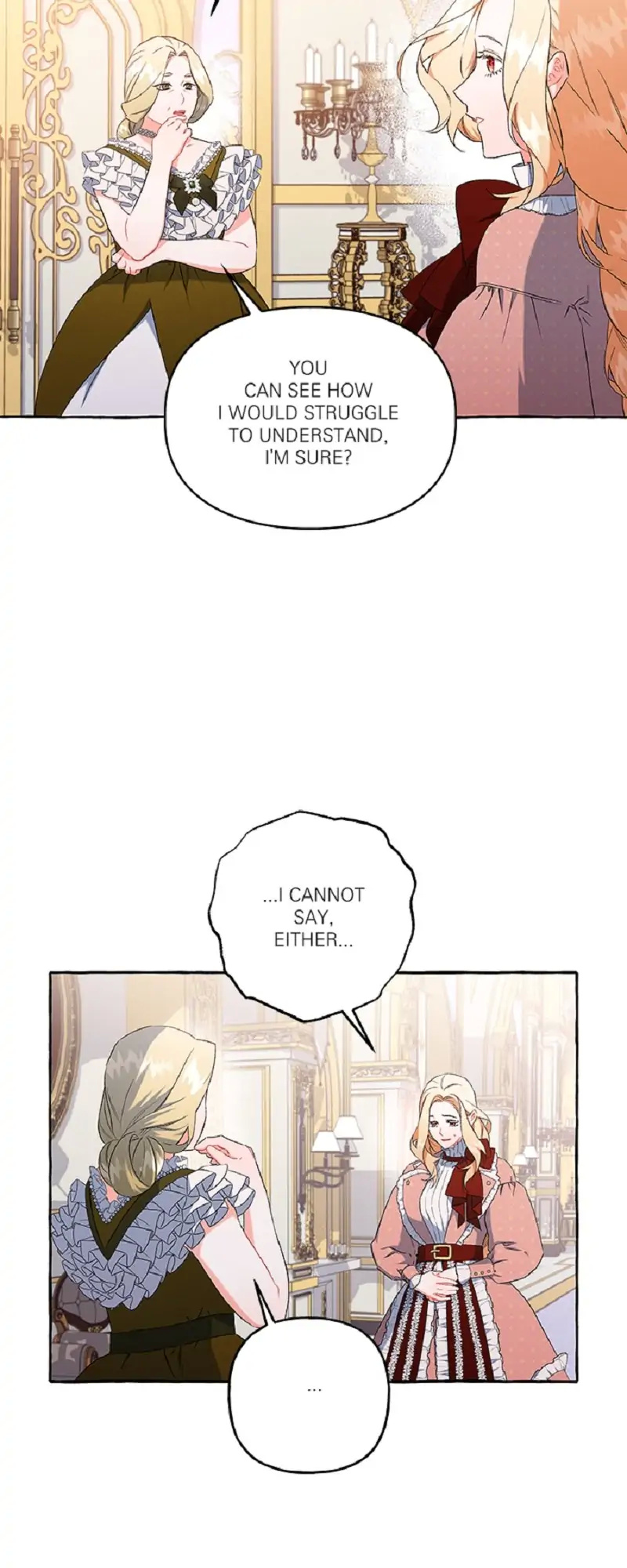 The Vanished Duchess chapter 35 - page 9