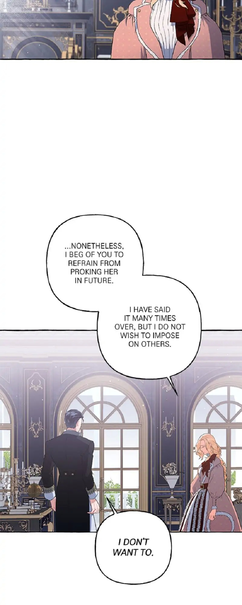 The Vanished Duchess chapter 36 - page 12
