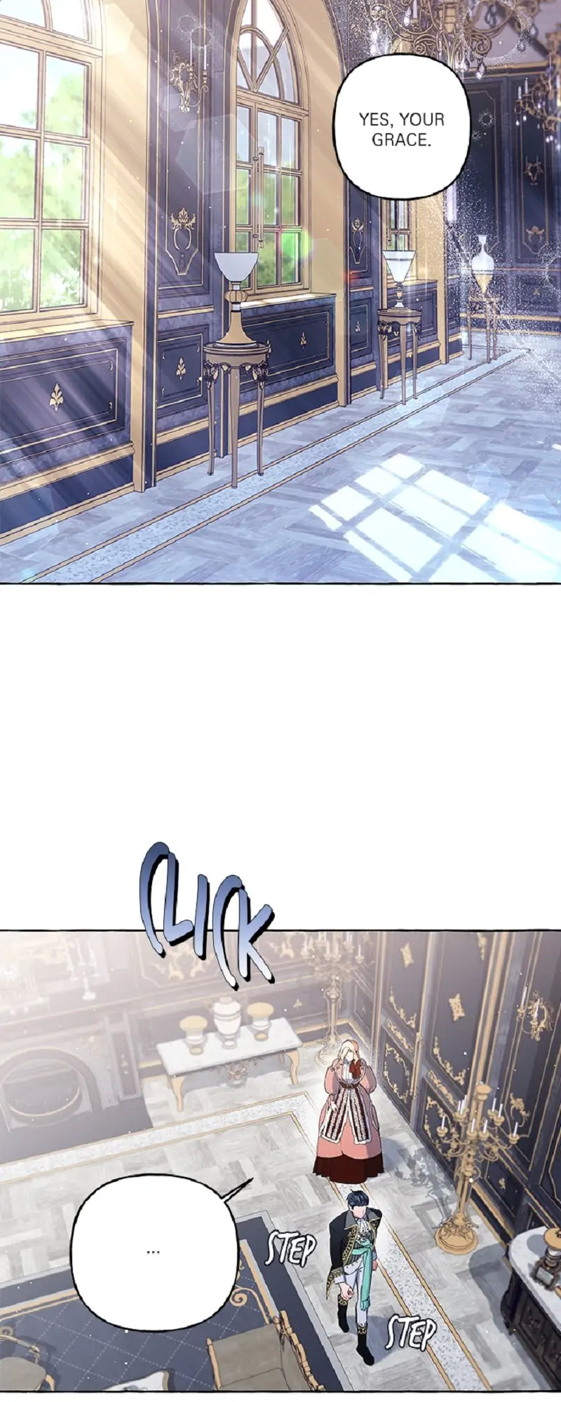The Vanished Duchess chapter 36 - page 2