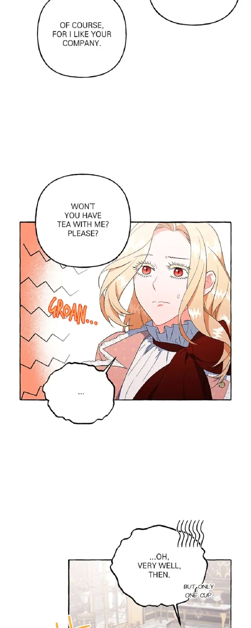 The Vanished Duchess chapter 36 - page 20