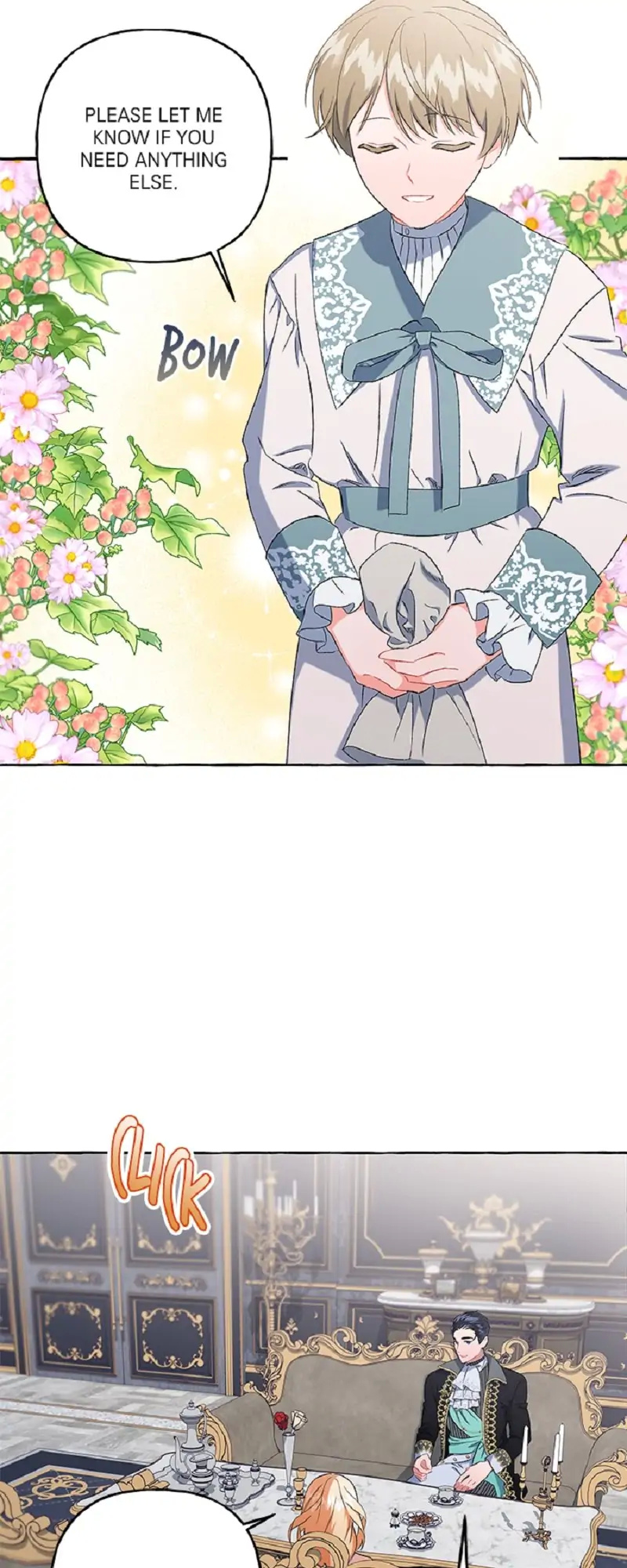 The Vanished Duchess chapter 36 - page 23