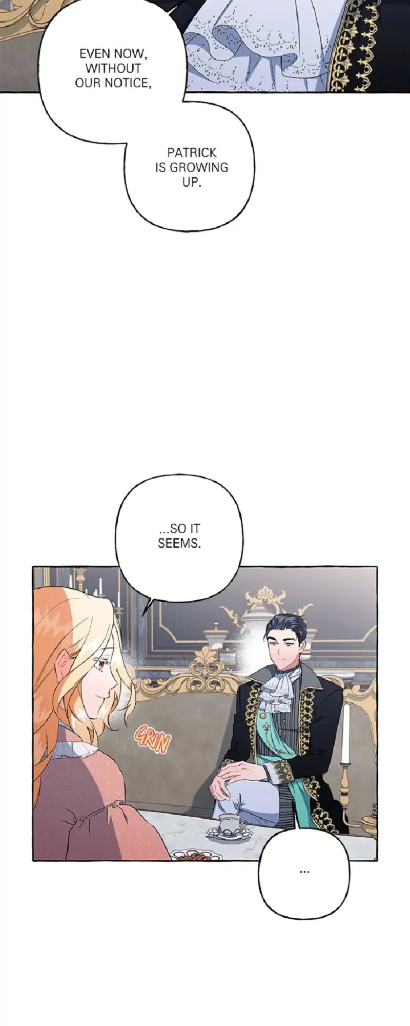 The Vanished Duchess chapter 36 - page 26