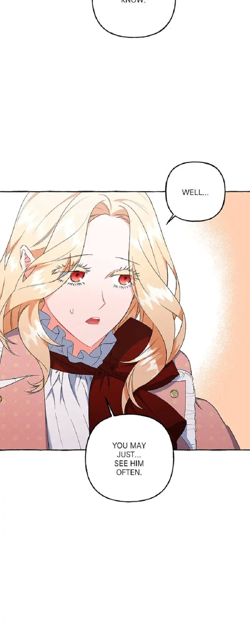 The Vanished Duchess chapter 36 - page 29