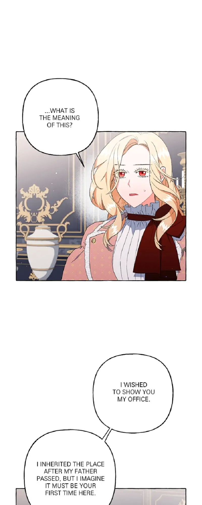 The Vanished Duchess chapter 36 - page 3