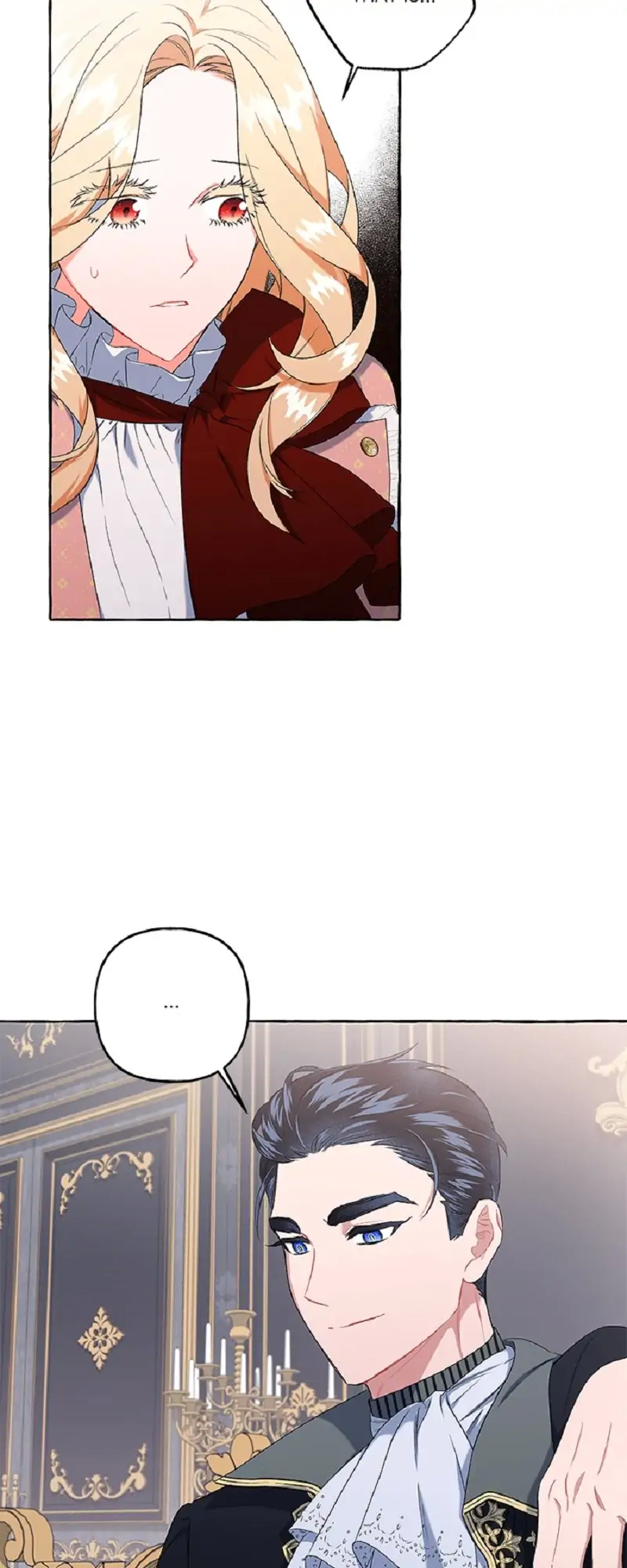The Vanished Duchess chapter 36 - page 33