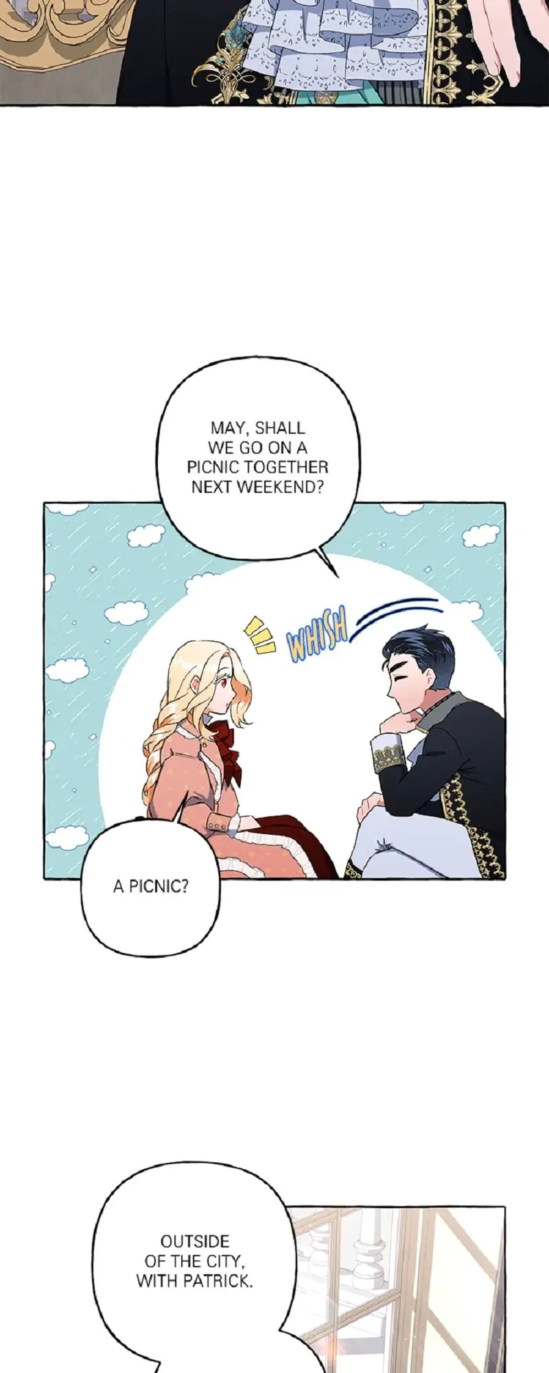 The Vanished Duchess chapter 36 - page 34