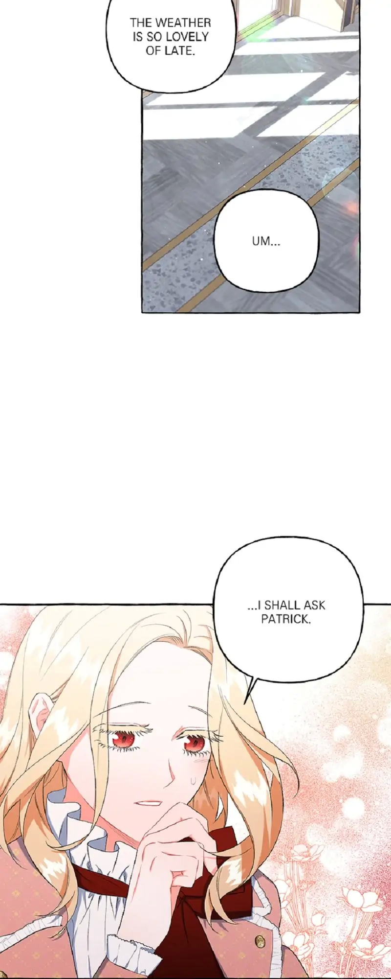 The Vanished Duchess chapter 36 - page 35